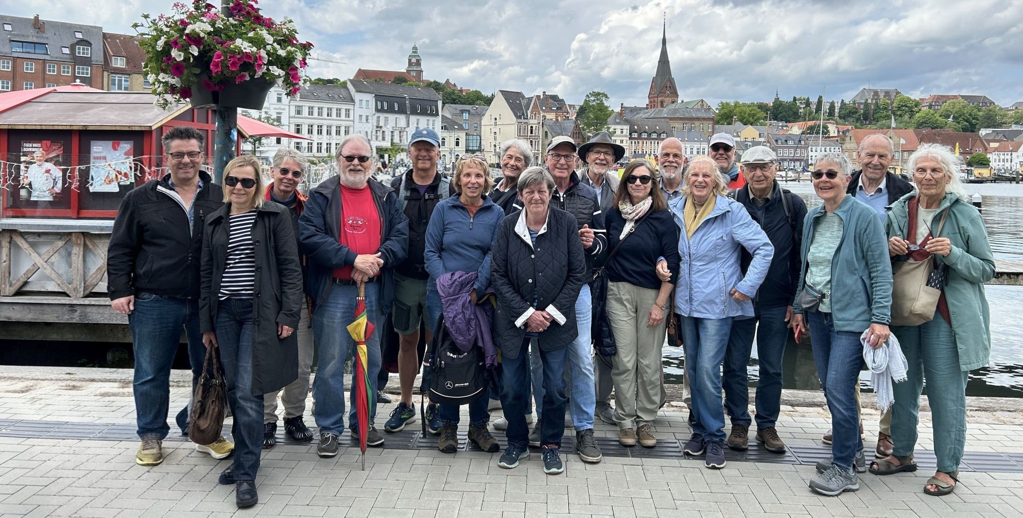 Gruppenfoto ohne AlbrechtKatarina1